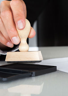 Notary Stamps