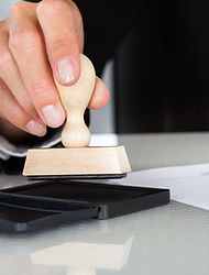 Notary Stamps