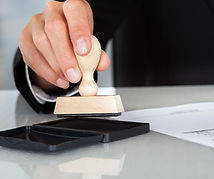 Notary Stamps