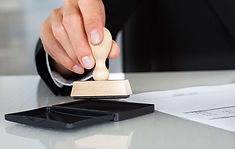 Notary Stamps