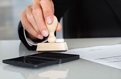 Notary Stamps
