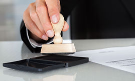 Notary Stamps