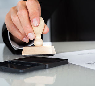 Notary Stamps