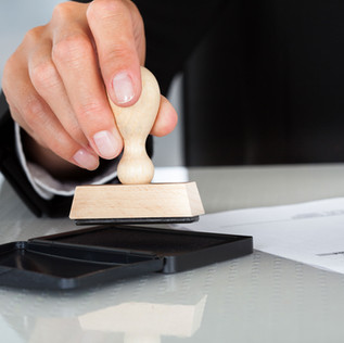 Notary Stamps