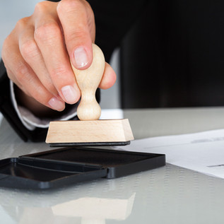 Notary Stamps