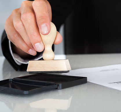 Notary Stamps