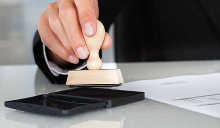 Notary Stamps