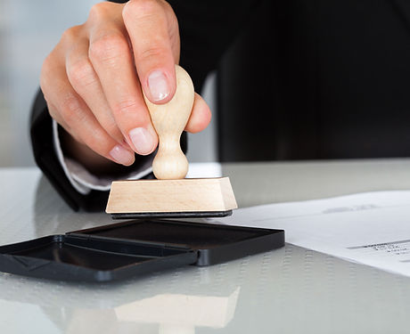 Notary Stamps