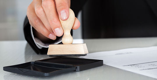 Notary Stamps
