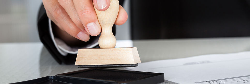 Notary Stamps