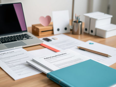 Starting a Care Business? The Essential Documents and Resources You Need to Get Organised