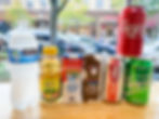 Kids Meal Drink Options