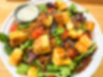 Grilled Cheese House Salad