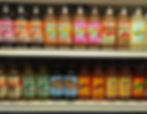 Craft Teas & Sodas
