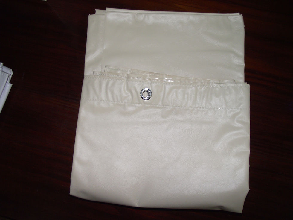 Thumbnail: Heavy Duty Shower Curtain