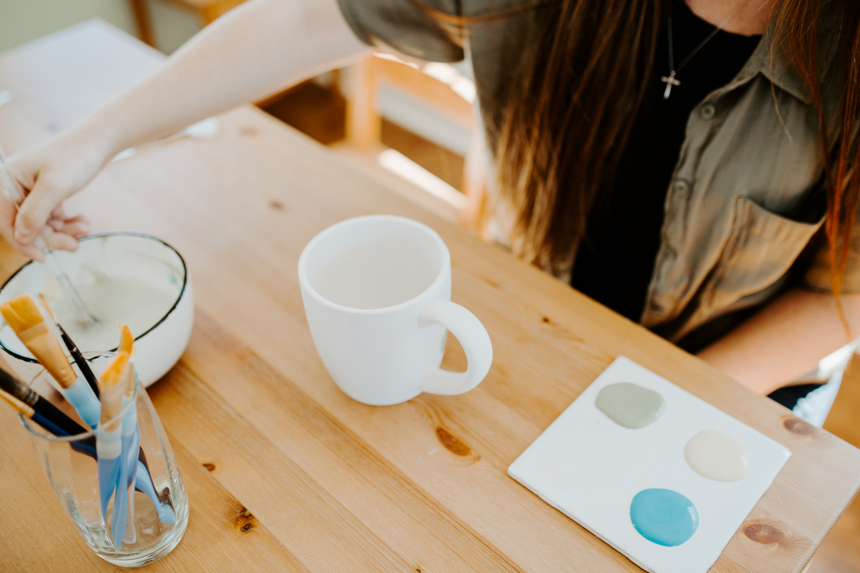 Inspirations Ceramic — Wenatchee