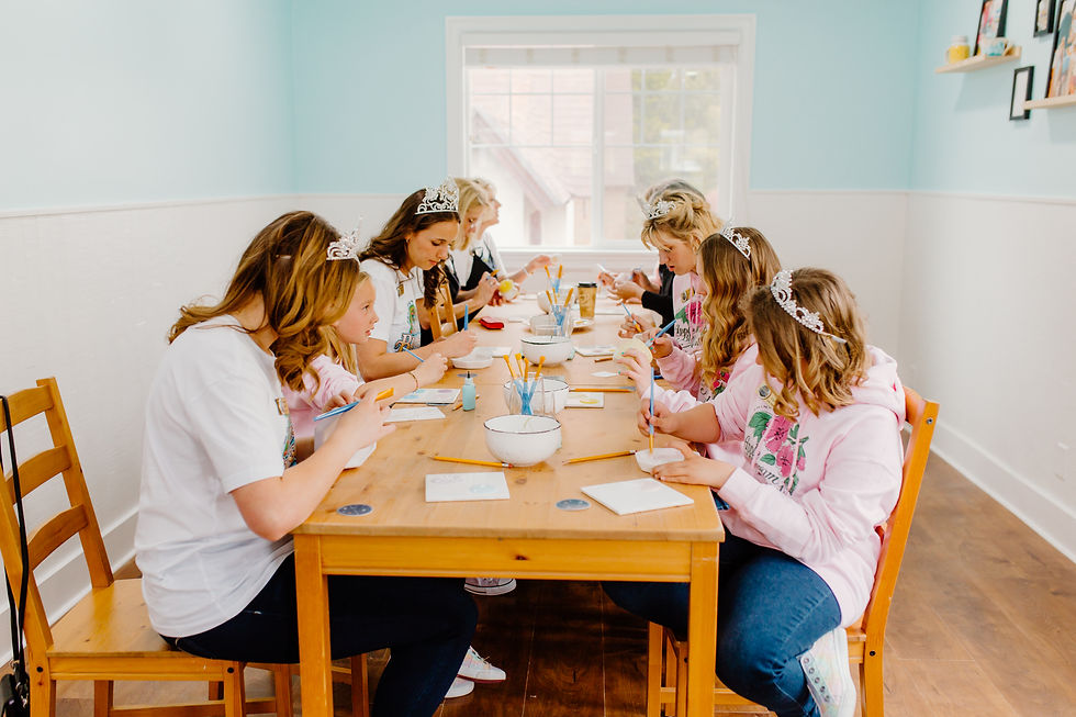 painting party