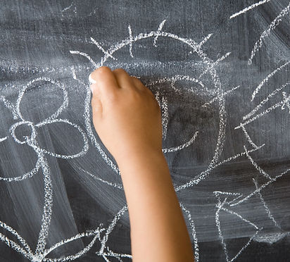 Chalkboard Drawings