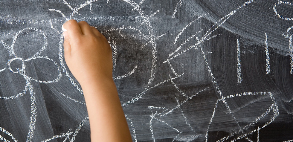 Chalkboard Drawings