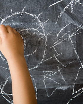 Dessins Chalkboard