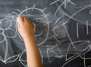 Chalkboard Drawings