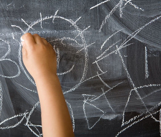 Dessins Chalkboard