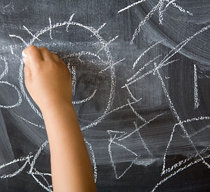 Chalkboard Drawings