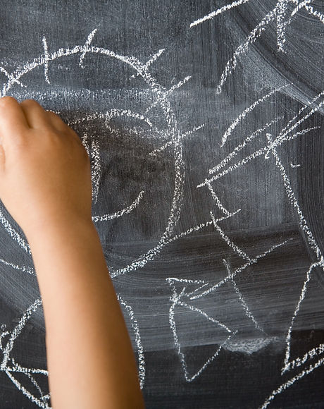 Chalkboard Drawings