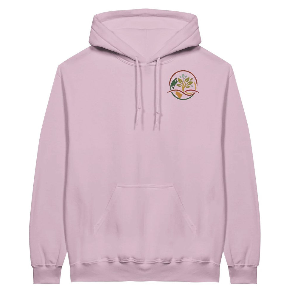 Thumbnail: Plant Lives Matter | Midweight Fleece Adult Hoodie