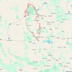 Anakie Inlier (BBN09) Map