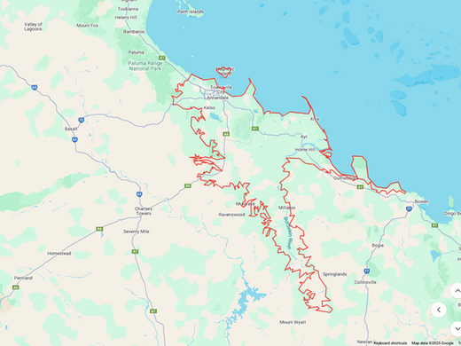 Townsville Plains (BBN01)