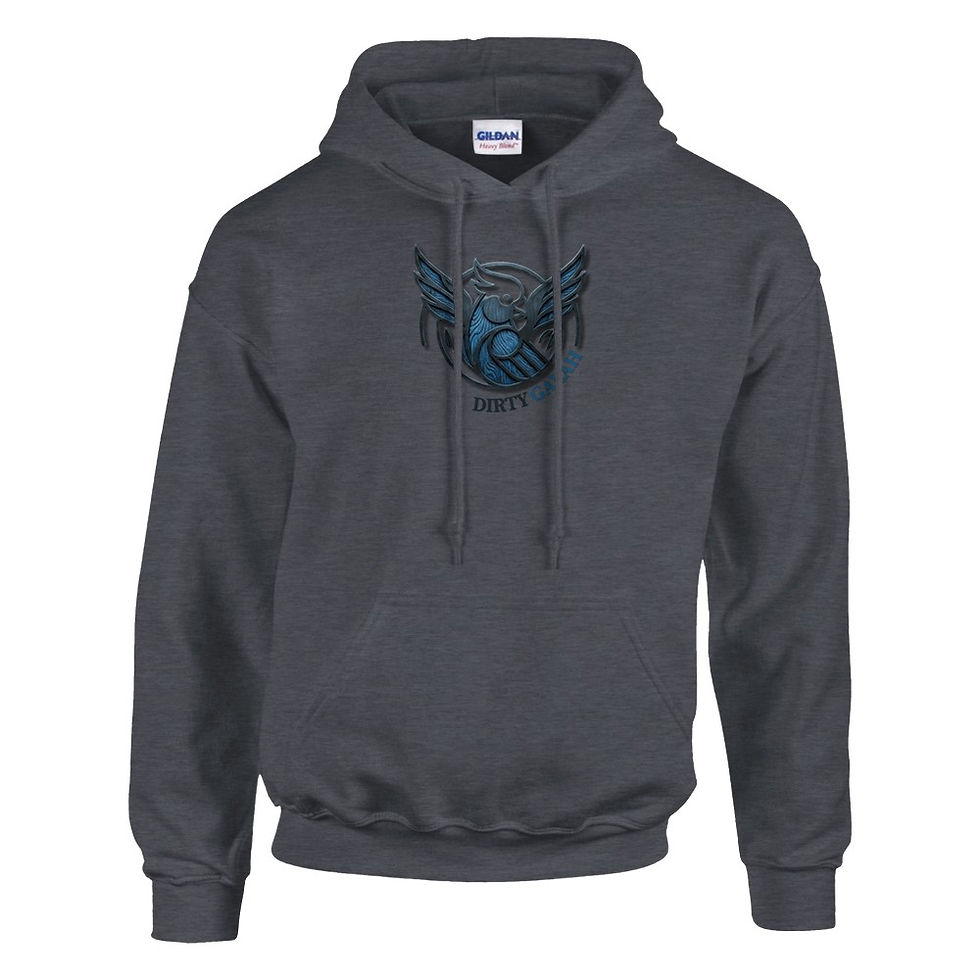 Thumbnail: Yeah Nah Dirty Galah | Classic Unisex Pullover Hoodie