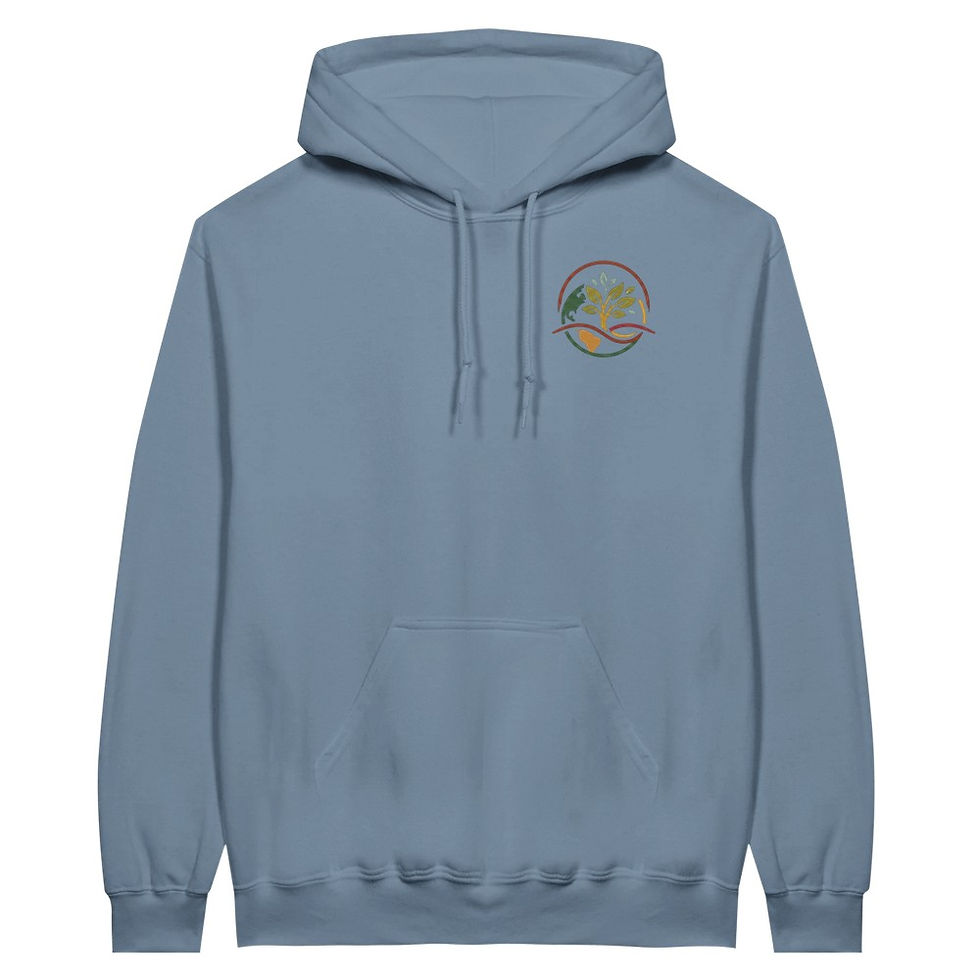 Thumbnail: Earth Provides | Midweight Fleece Adult Hoodie
