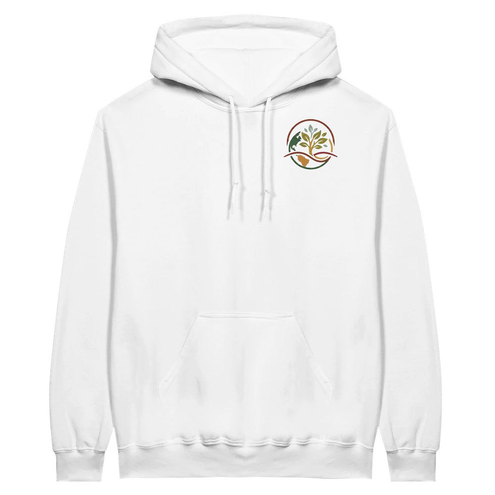 Thumbnail: Plant Lives Matter | Midweight Fleece Adult Hoodie