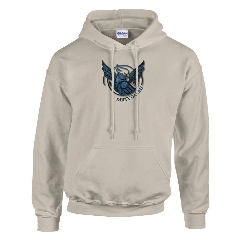 Yeah Nah Dirty Galah | Classic Unisex Pullover Hoodie
