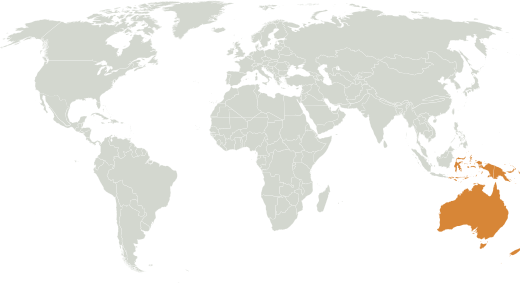Australasia (AA)