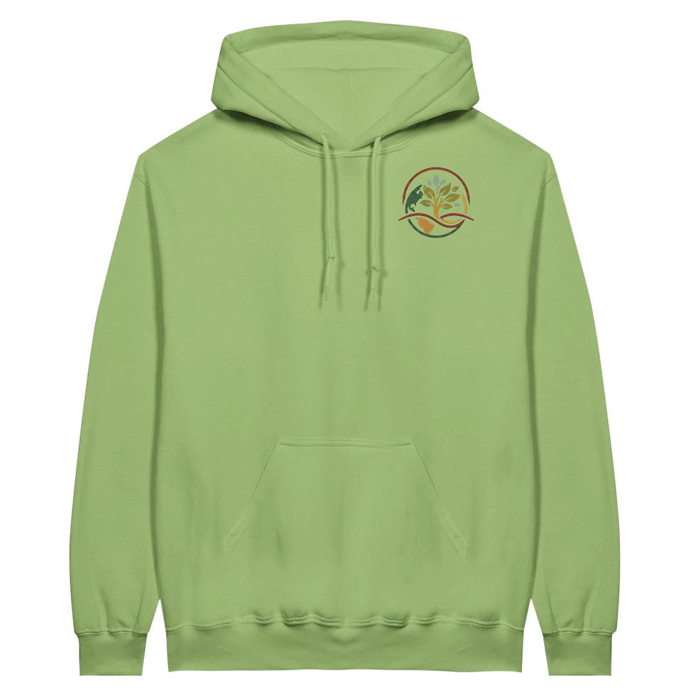 Thumbnail: Plant Lives Matter | Midweight Fleece Adult Hoodie