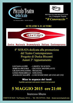 Teatro dello Scalo, Chieti