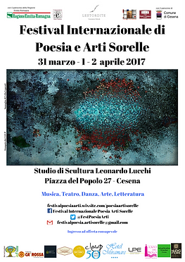 Festival Internazionale di Poesia e Arti Sorelle, Cesena
