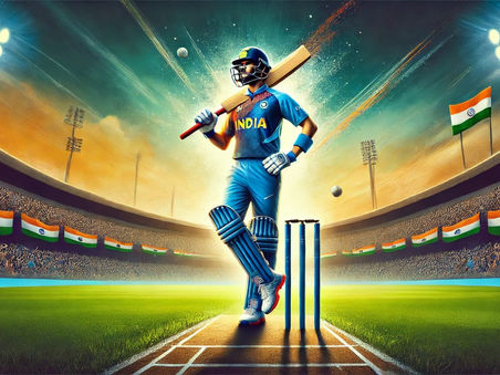 Analyzing "Manish Pandey’s" Role in Indian Domestic Cricket