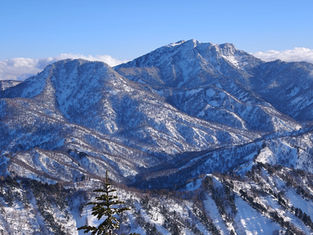 地蔵山 期間限定の山へ