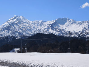 春は泊まりで② 昼闇山