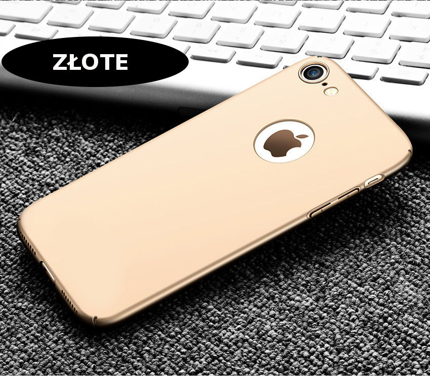 Miniatura: Etui Silky iPhone 7 Plus 8 Plus