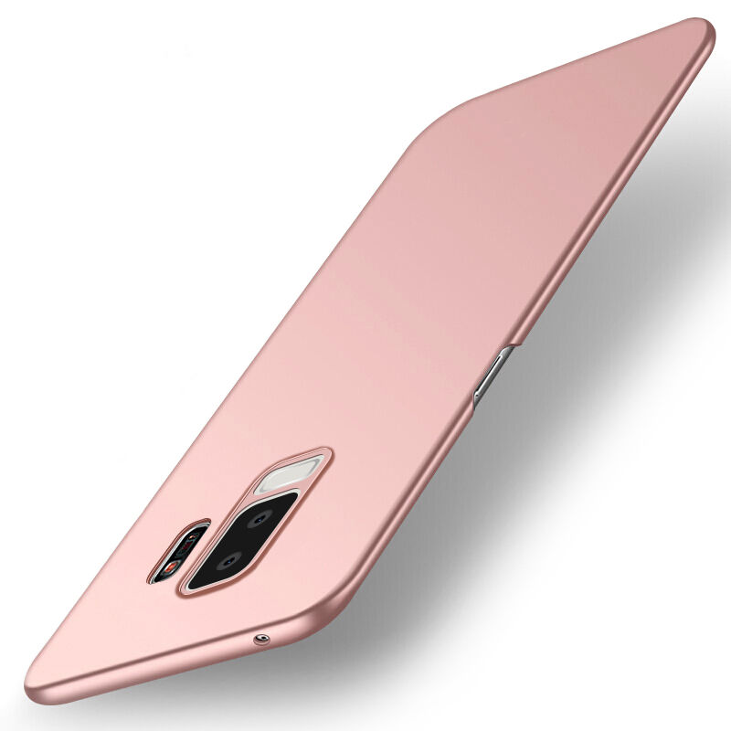 Miniatura: Etui Silky Samsung Galaxy S9 Plus