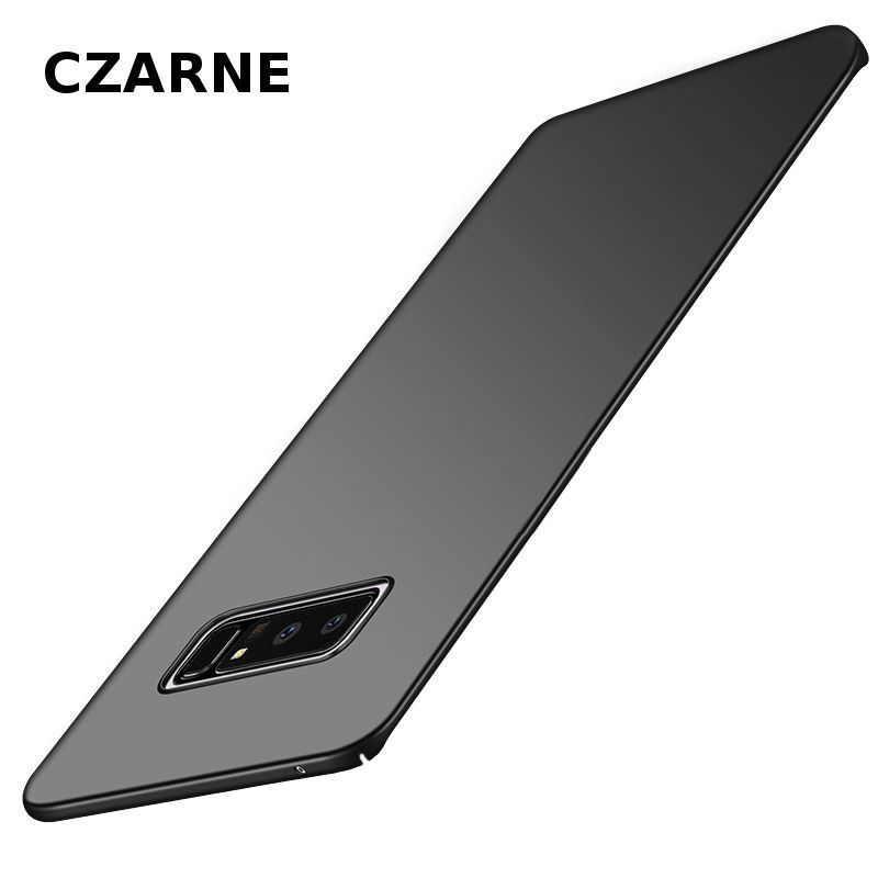 Miniatura: Etui Silky Samsung Galaxy Note 8