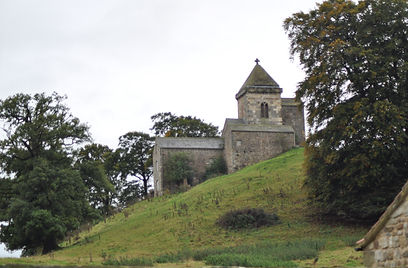 How Hill Tower near Ripon