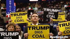 CAN TRUMP MAKE COAL GREAT AGAIN? SOME COMPANIES THINK SO