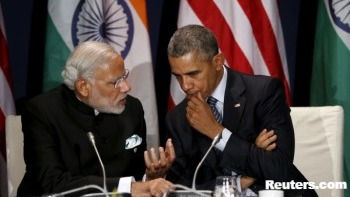 U.S. ISSUES TRAVEL ADVISORY FOR INDIA AMID FEARS OF ISLAMIC STATE ATTACKS