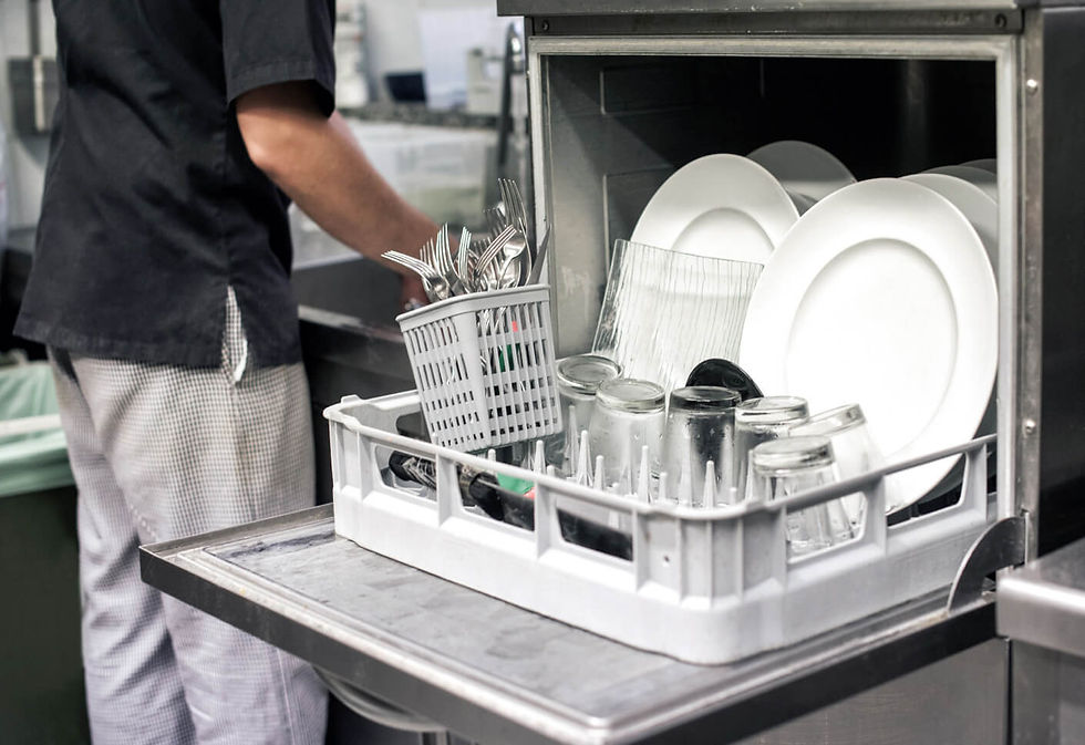 Dish & Glass wash.jpeg