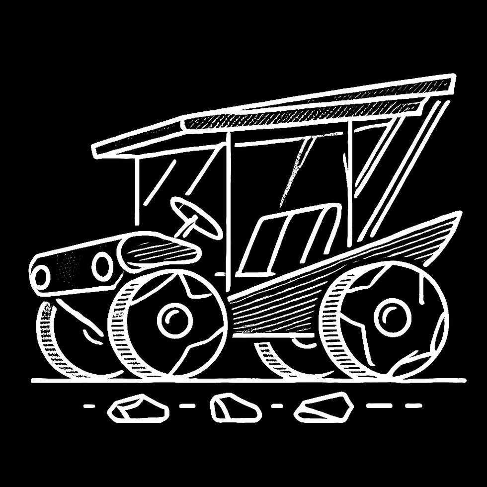 Startups Are Like Flintstones Cars: You’re the Engine